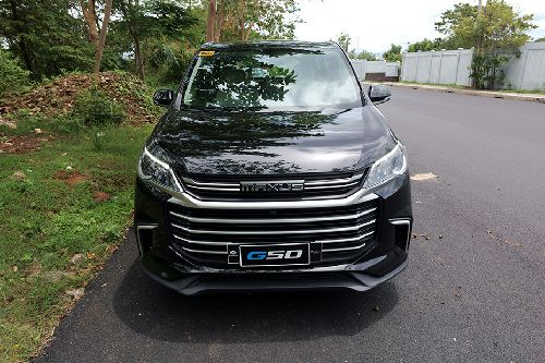Maxus G50 full front view