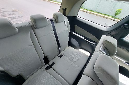 Maxus G50 rear seat head rest