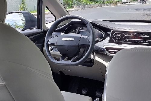 Maxus G50 steering wheel