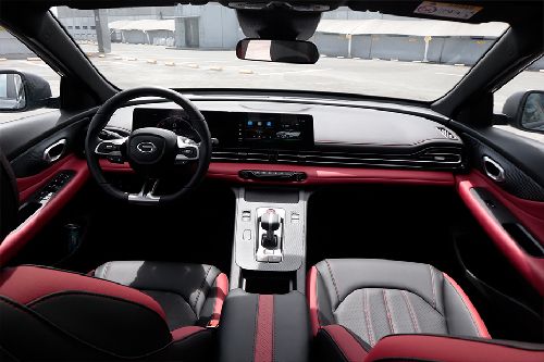 GAC EMPOW dashboard view