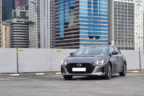 GAC EMPOW front angle high view