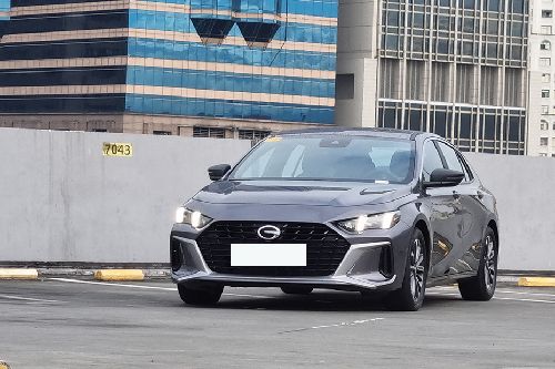 Front Medium View GAC EMPOW front medium view