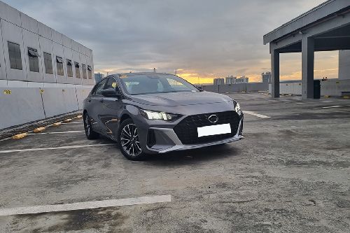 GAC EMPOW front side view