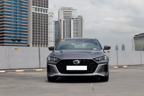 GAC EMPOW full front view