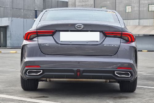 GAC EMPOW full rear view