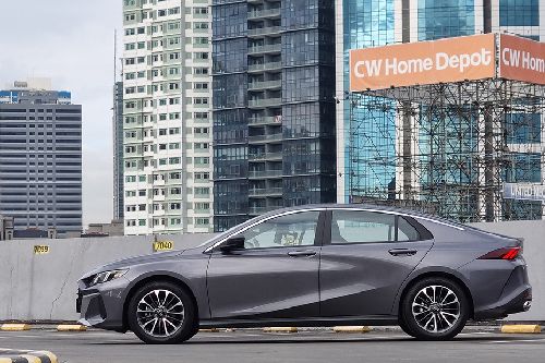 Side View GAC EMPOW side view