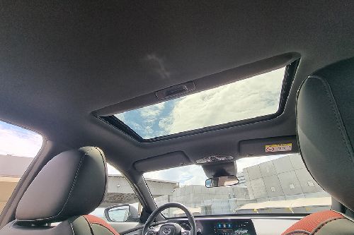 GAC EMPOW sunroof moonroof