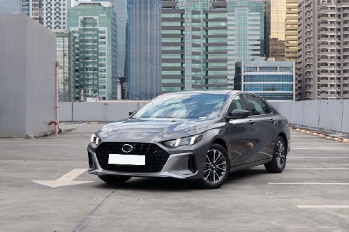 GAC EMPOW tilted front view