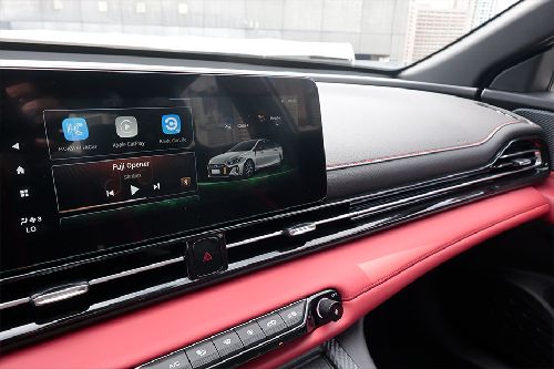 GAC EMPOW touch screen