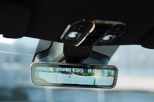 GAC M8 courtesy lamps