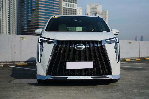 GAC M8 full front view