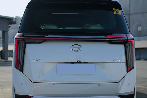 GAC M8 full rear view