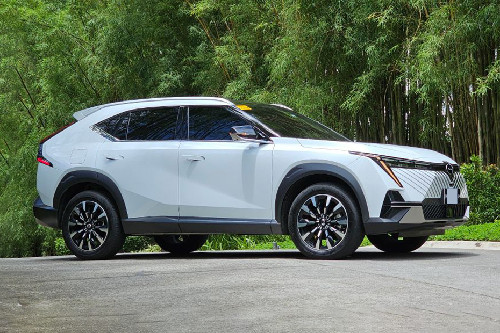 Front Medium View GAC Emkoo Hybrid front medium view