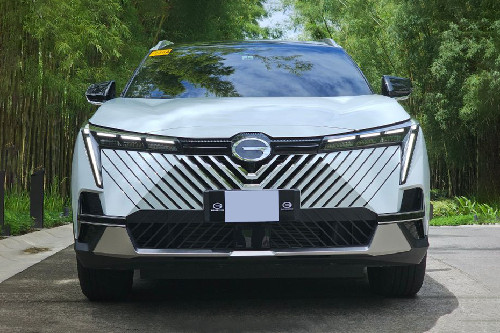 Full Front View GAC Emkoo Hybrid full front view