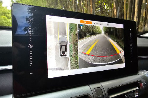 GAC Emkoo Hybrid touch screen