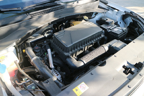 JAC JS4 engine