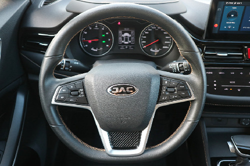 JAC JS4 steering wheel
