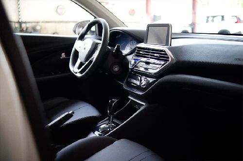 Changan Alsvin dashboard view