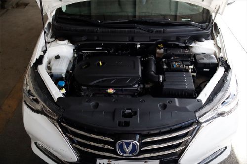 Changan Alsvin engine
