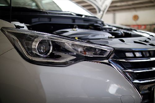 Changan Alsvin headlight