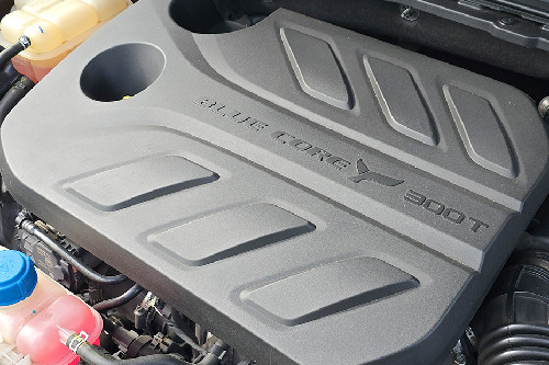 Changan UNI-T engine