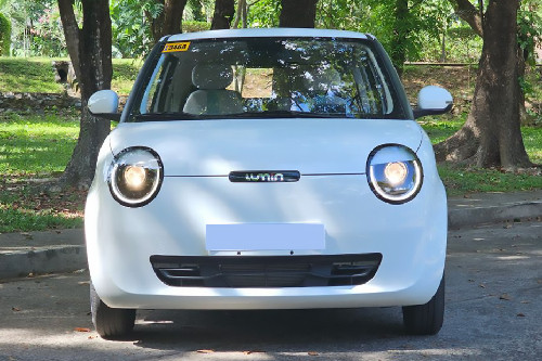 Full Front View Changan Lumin full front view