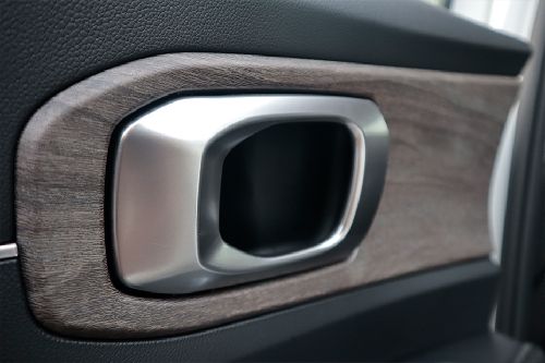 Kia Sorento door handle interior