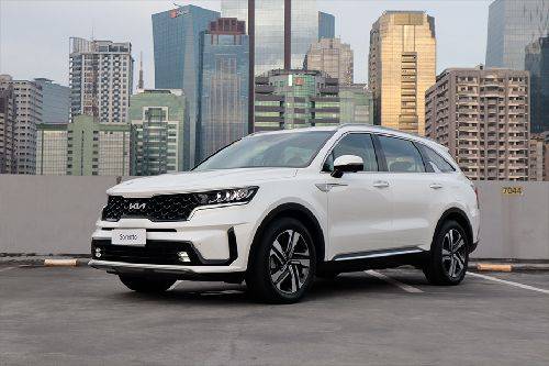 Kia Ph Unboxes All-new Sorento, Add'l Stonic Variant, And New Customer 