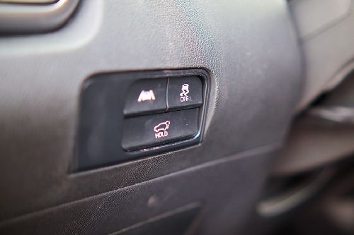 Kia EV6 center consle