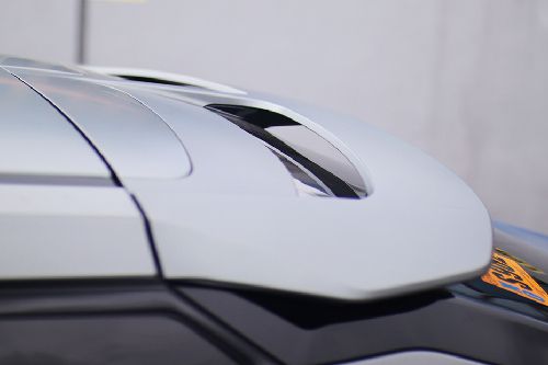 Kia EV6 spoiler