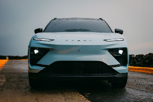 Chery eQ7 full front view
