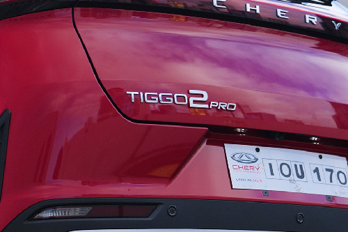 Chery Tiggo 2 Pro car name
