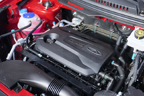 Chery Tiggo 2 Pro engine