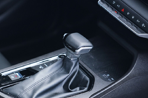 Chery Tiggo 2 Pro gear shifter