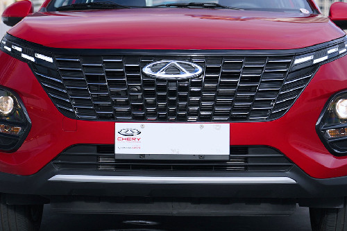 Chery Tiggo 2 Pro grille view