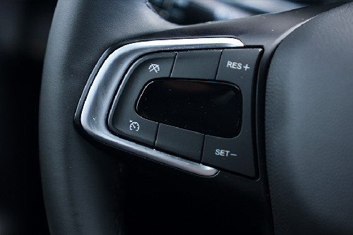 Chery Tiggo 2 Pro multi function steering