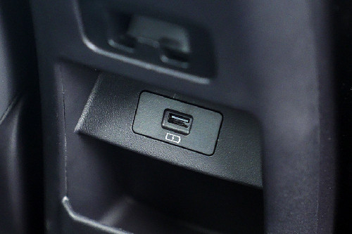 Chery Tiggo 2 Pro power accessories outlet view