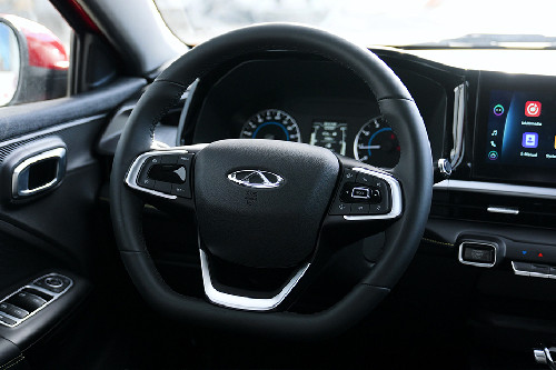 Chery Tiggo 2 Pro steering wheel