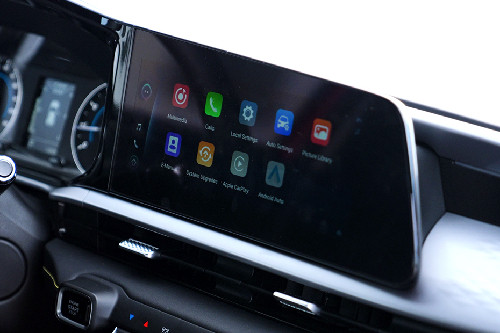 Chery Tiggo 2 Pro touch screen