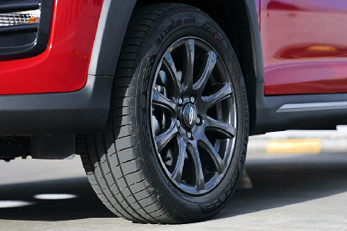 Chery Tiggo 2 Pro wheel