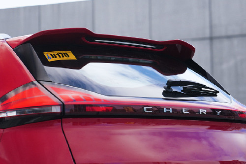 Chery Tiggo 2 Pro wiper view