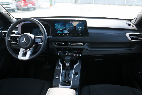 Dashboard View