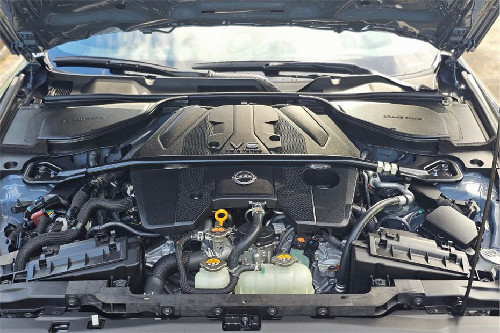 Nissan Z engine