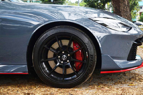 Nissan Z wheel