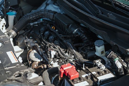 Suzuki XL7 Hybrid engine