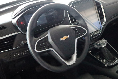 Chevrolet Captiva steering wheel