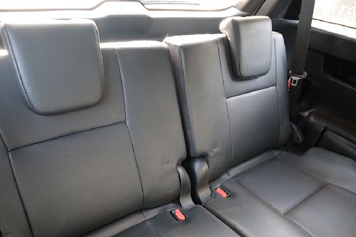 Toyota Fortuner rear seat head rest