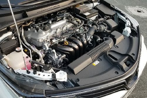 Toyota Corolla Altis engine