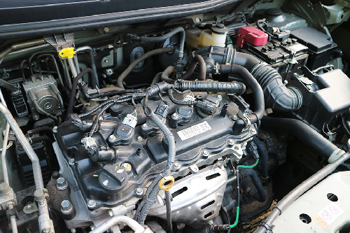 Toyota Avanza engine