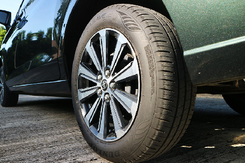 Toyota Avanza wheel